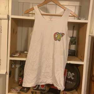 Odd Future Sleeveless Shirt
